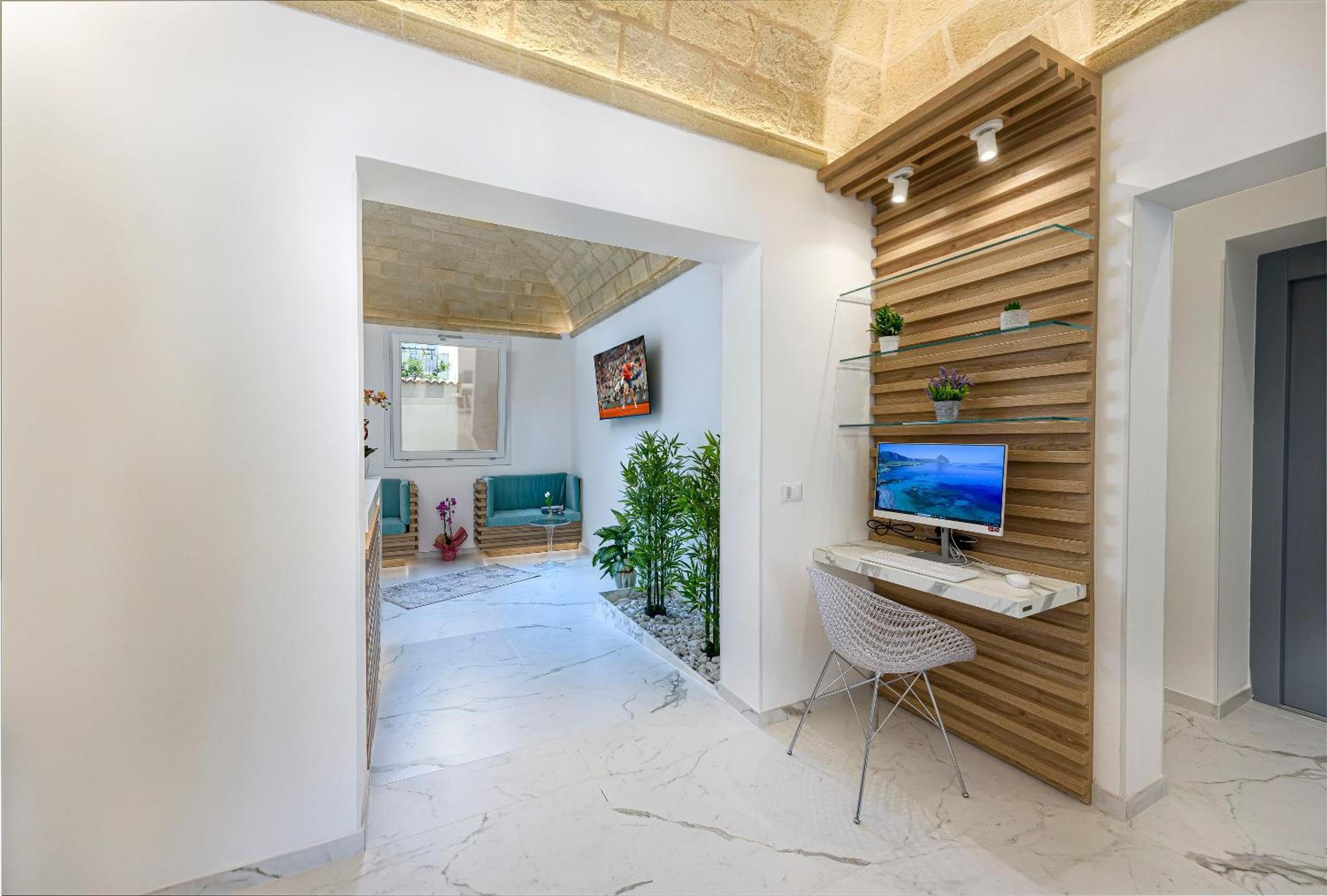 Andromeda Hotel San Vito Lo Capo Dış mekan fotoğraf