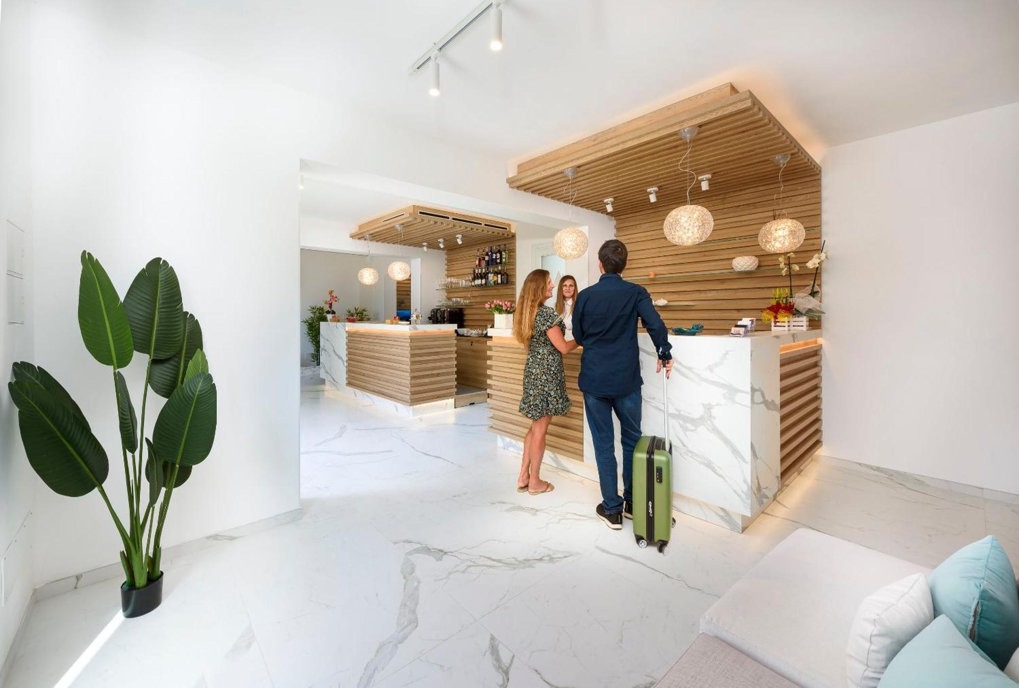 Andromeda Hotel San Vito Lo Capo Dış mekan fotoğraf