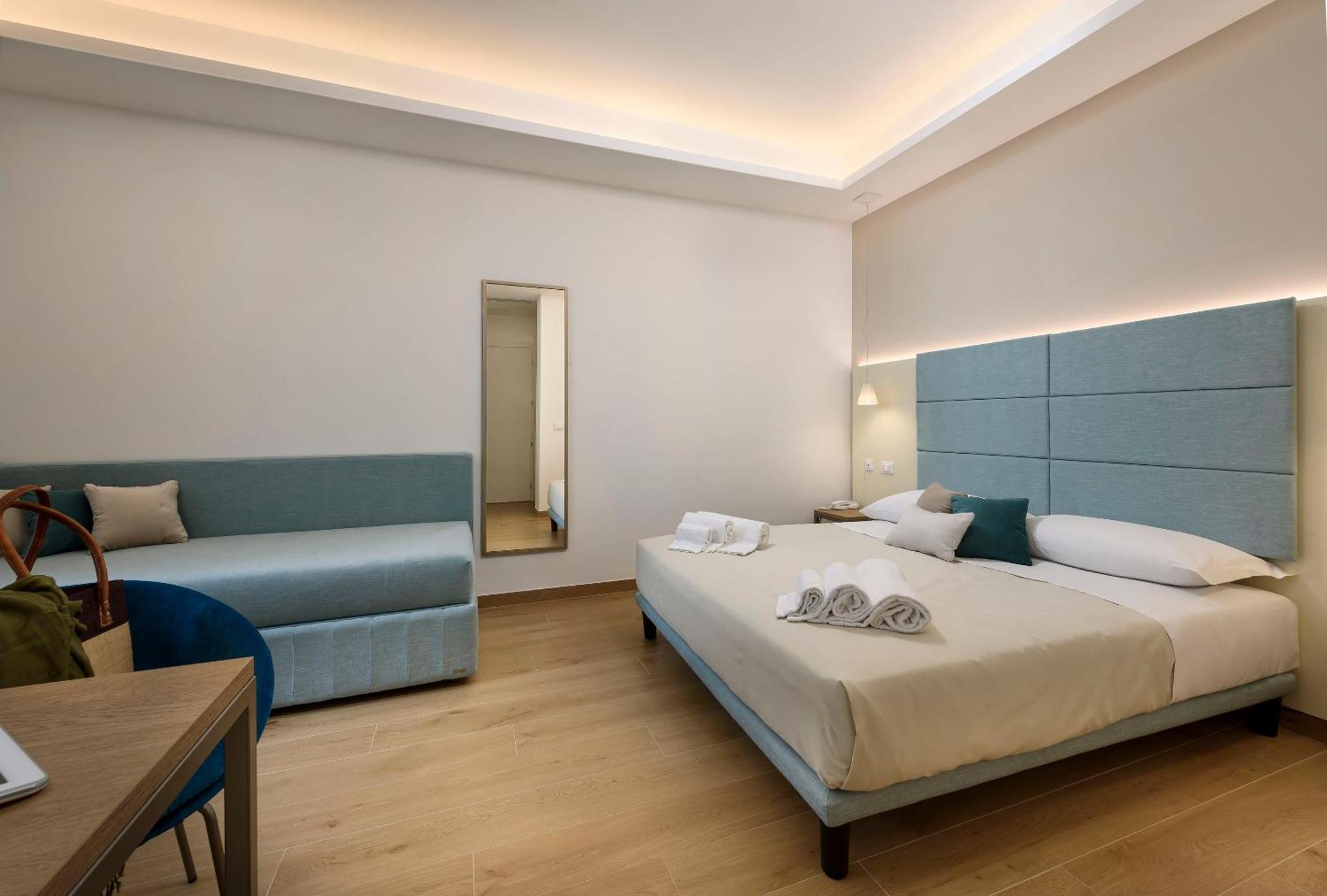 Andromeda Hotel San Vito Lo Capo Oda fotoğraf
