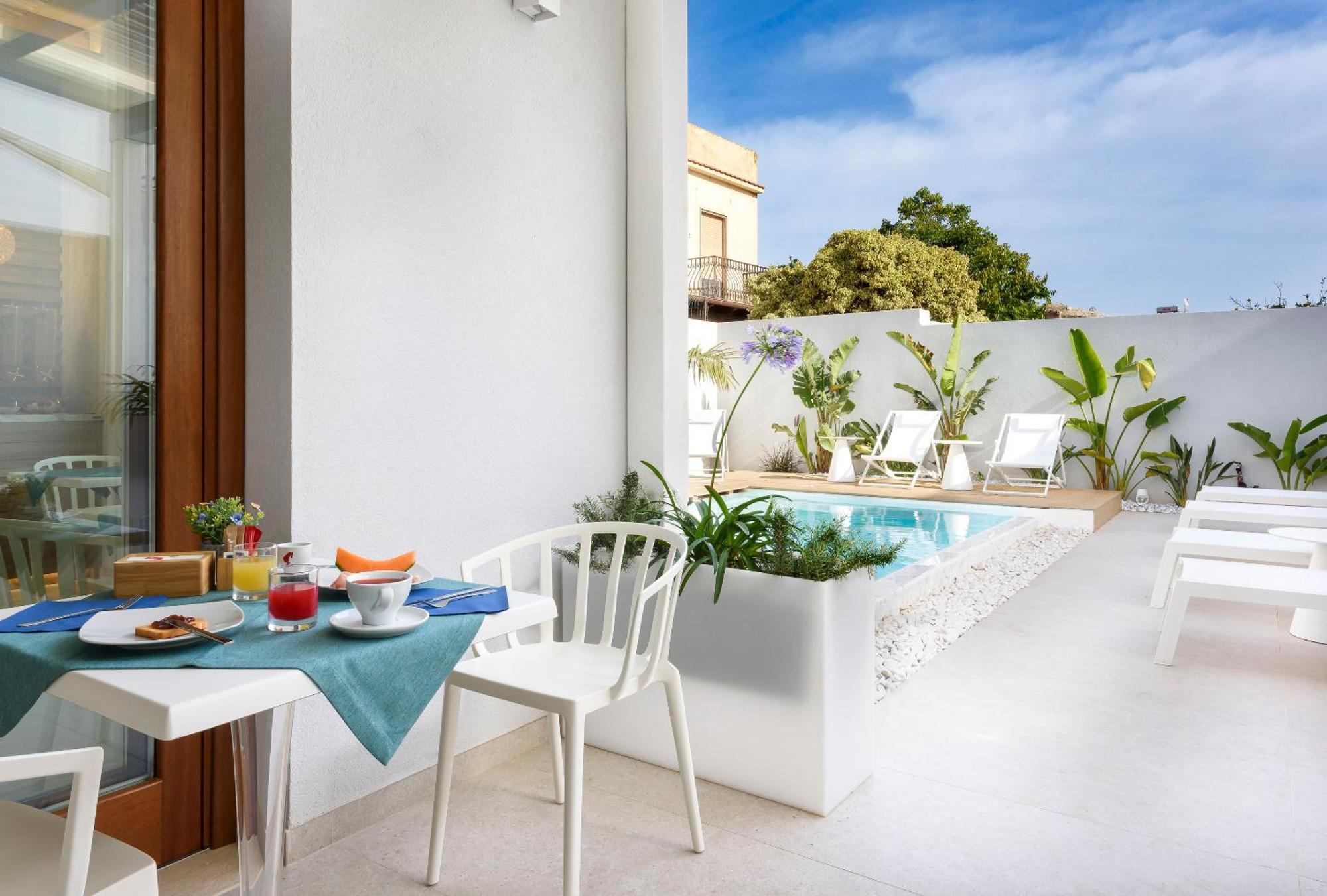 Andromeda Hotel San Vito Lo Capo Dış mekan fotoğraf