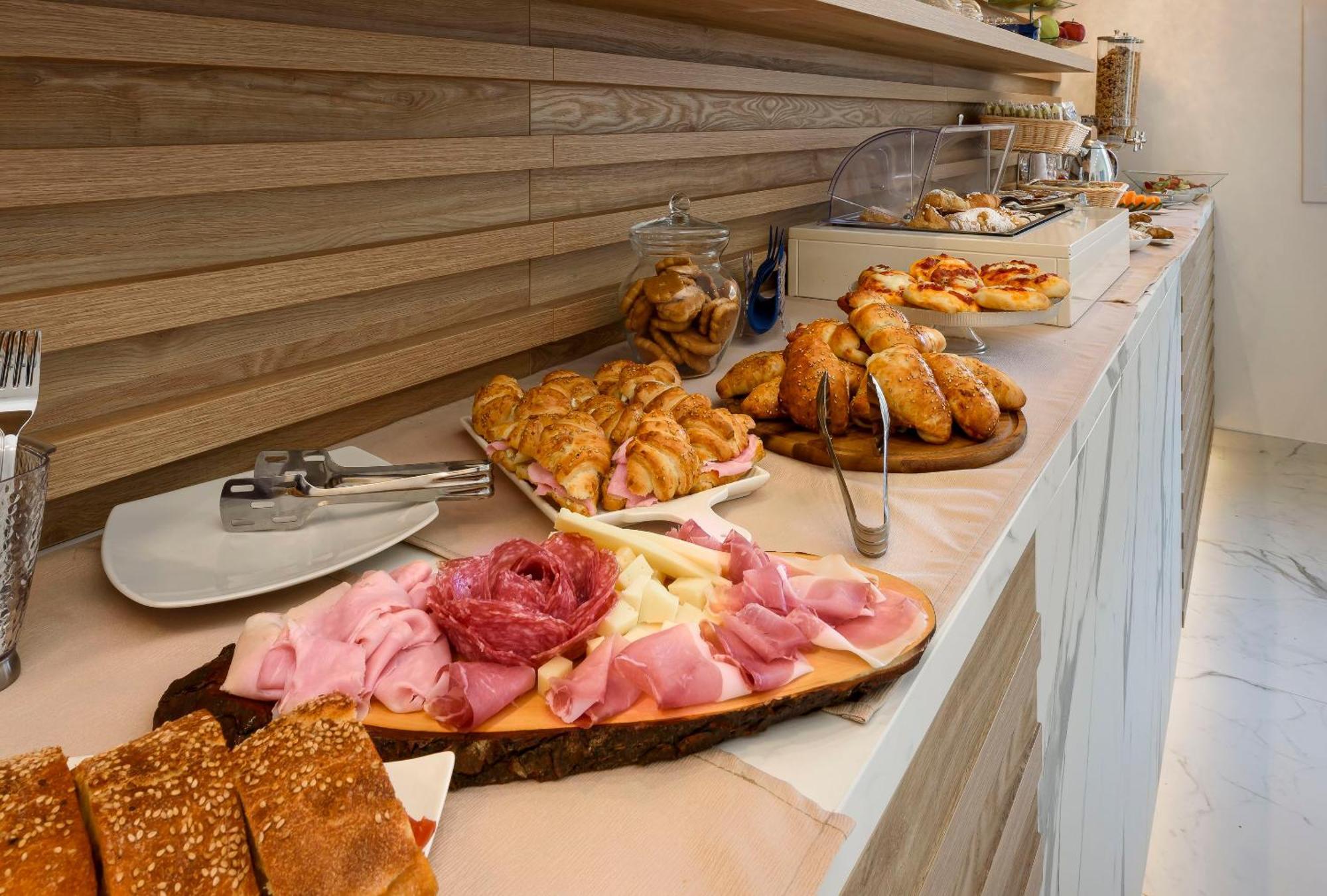 Andromeda Hotel San Vito Lo Capo Dış mekan fotoğraf