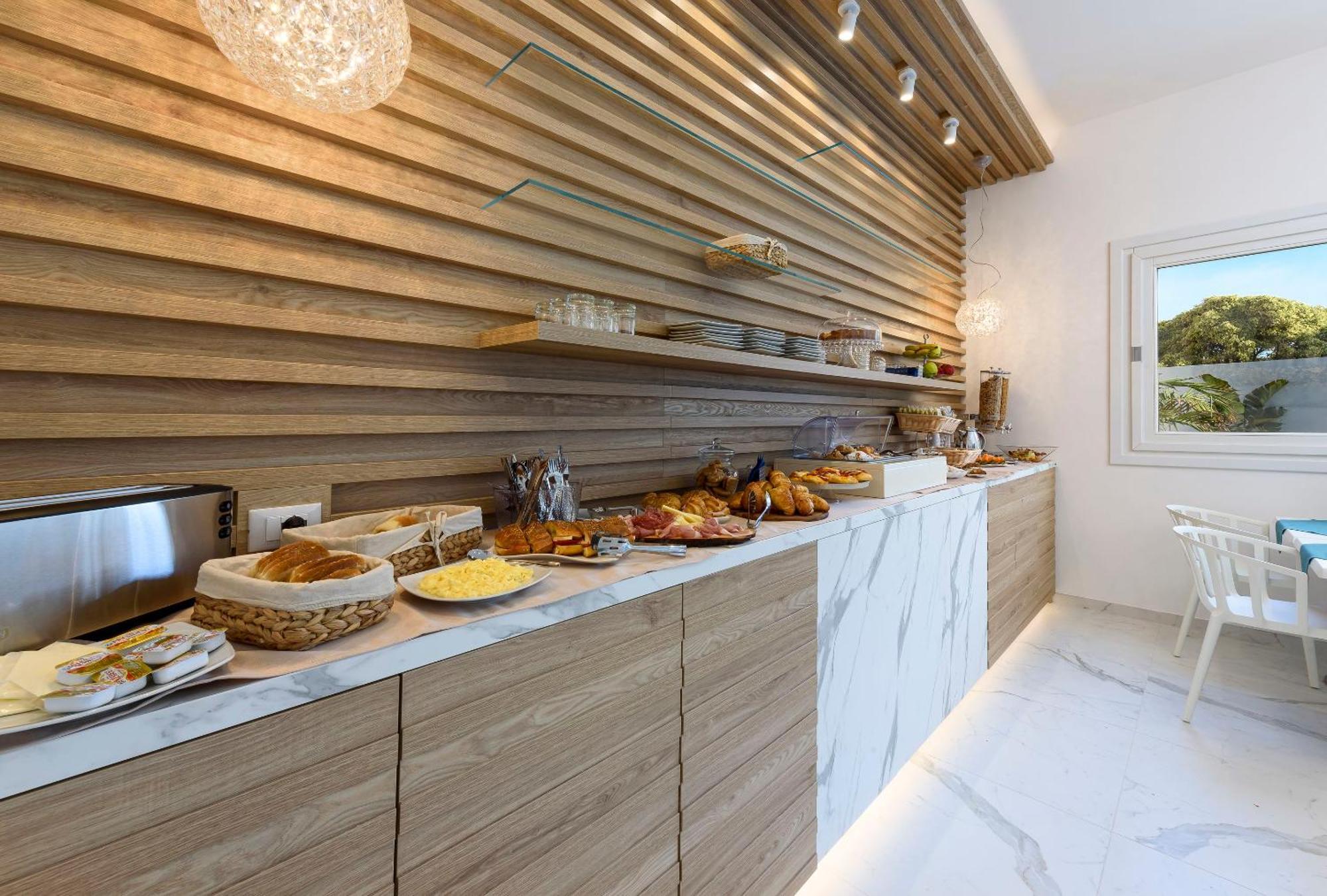 Andromeda Hotel San Vito Lo Capo Dış mekan fotoğraf