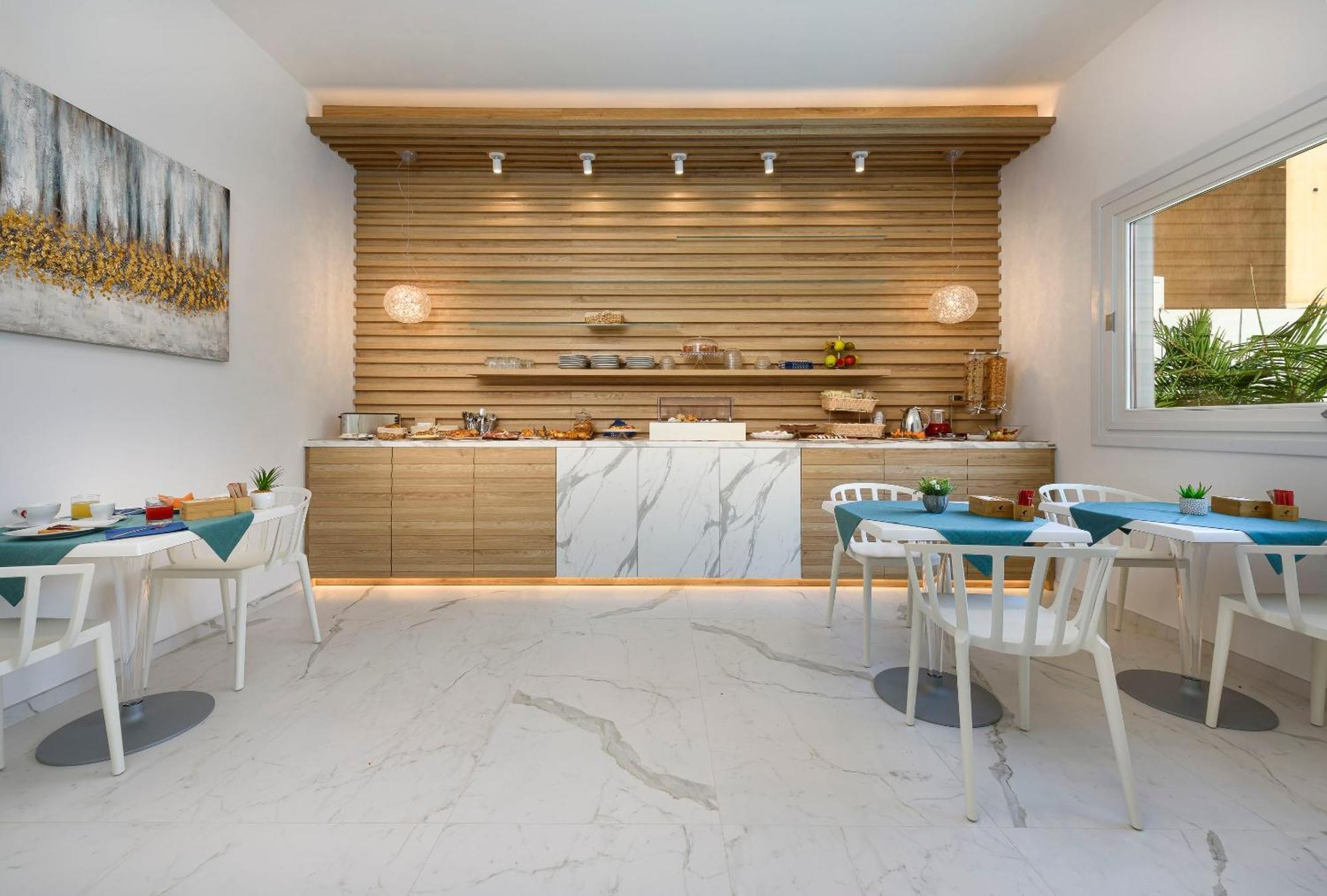 Andromeda Hotel San Vito Lo Capo Dış mekan fotoğraf