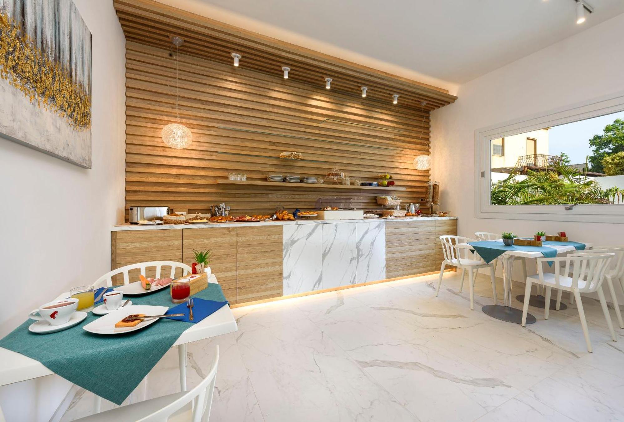 Andromeda Hotel San Vito Lo Capo Dış mekan fotoğraf