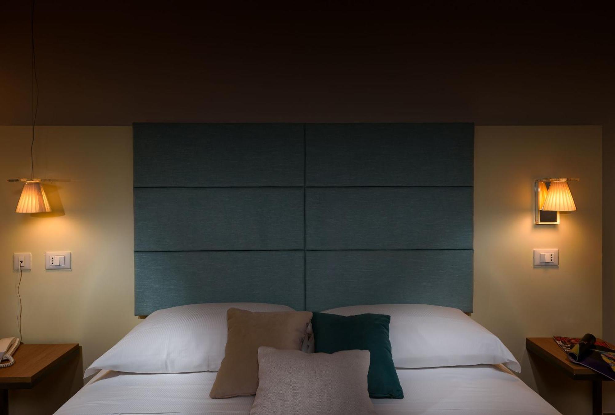 Andromeda Hotel San Vito Lo Capo Dış mekan fotoğraf