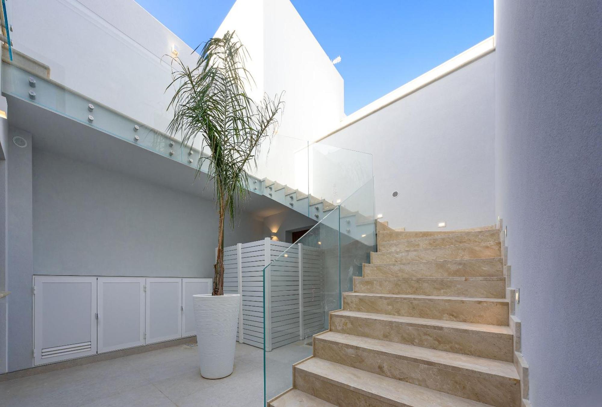 Andromeda Hotel San Vito Lo Capo Oda fotoğraf