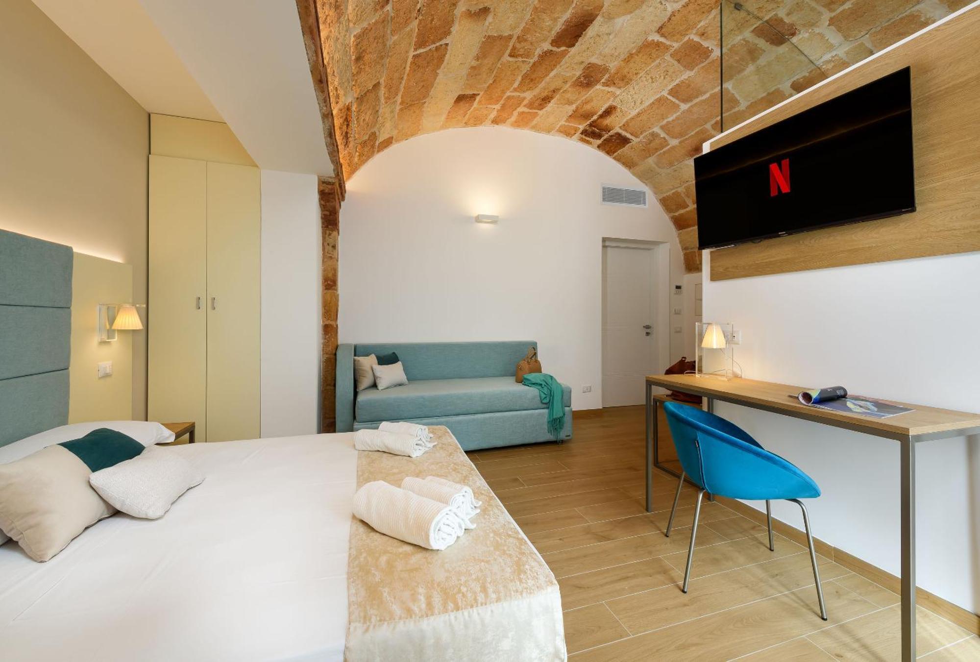 Andromeda Hotel San Vito Lo Capo Dış mekan fotoğraf
