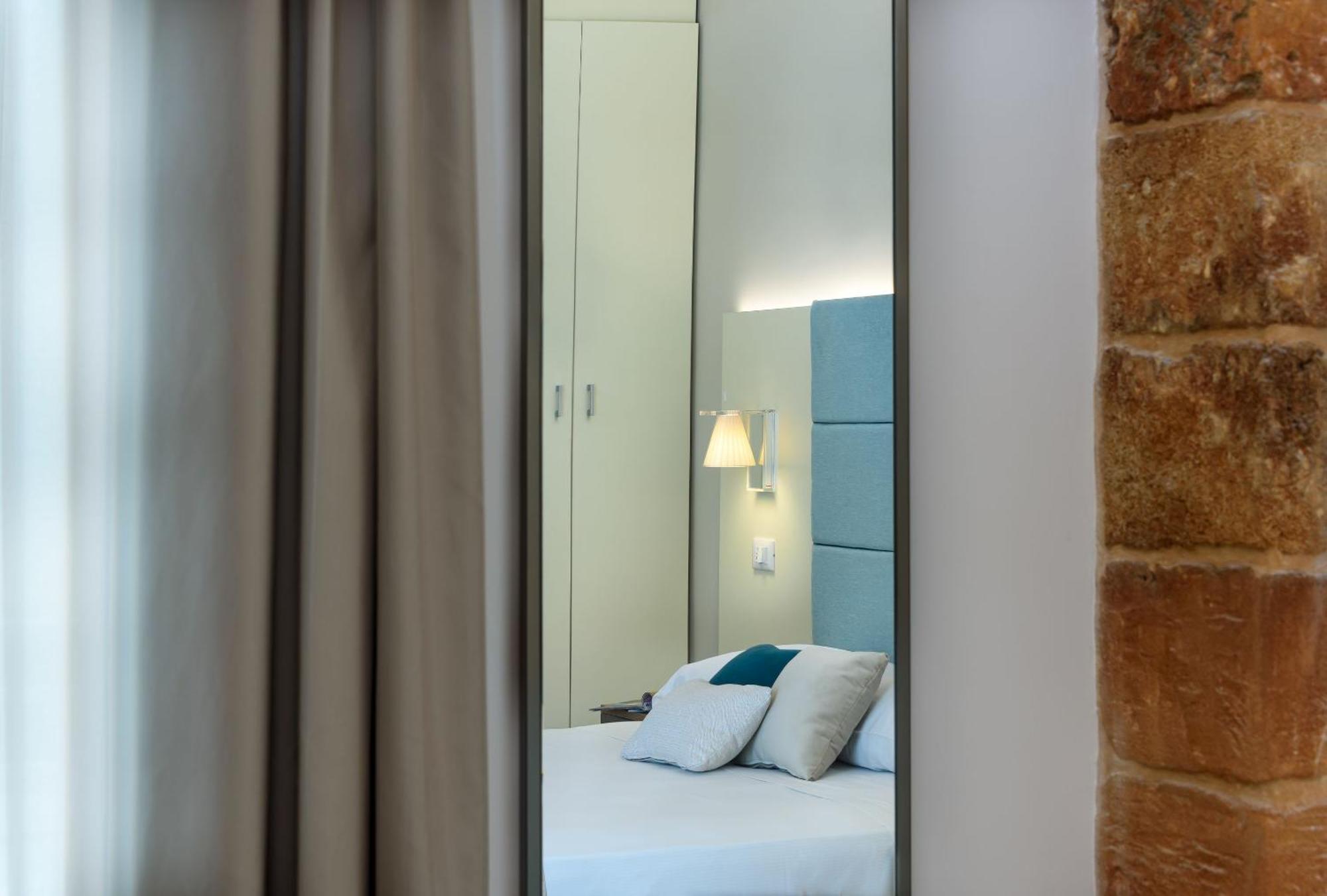 Andromeda Hotel San Vito Lo Capo Oda fotoğraf