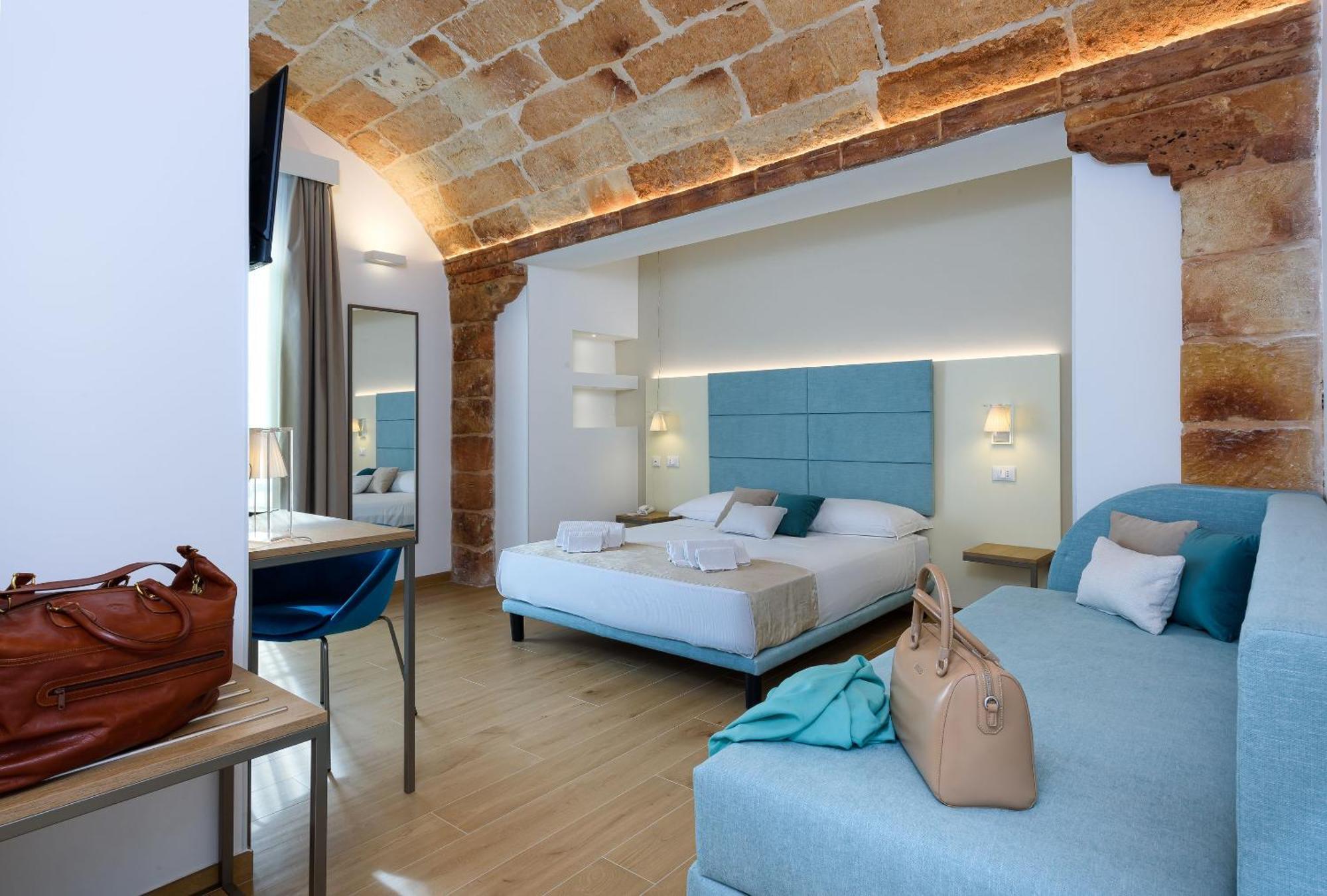 Andromeda Hotel San Vito Lo Capo Dış mekan fotoğraf