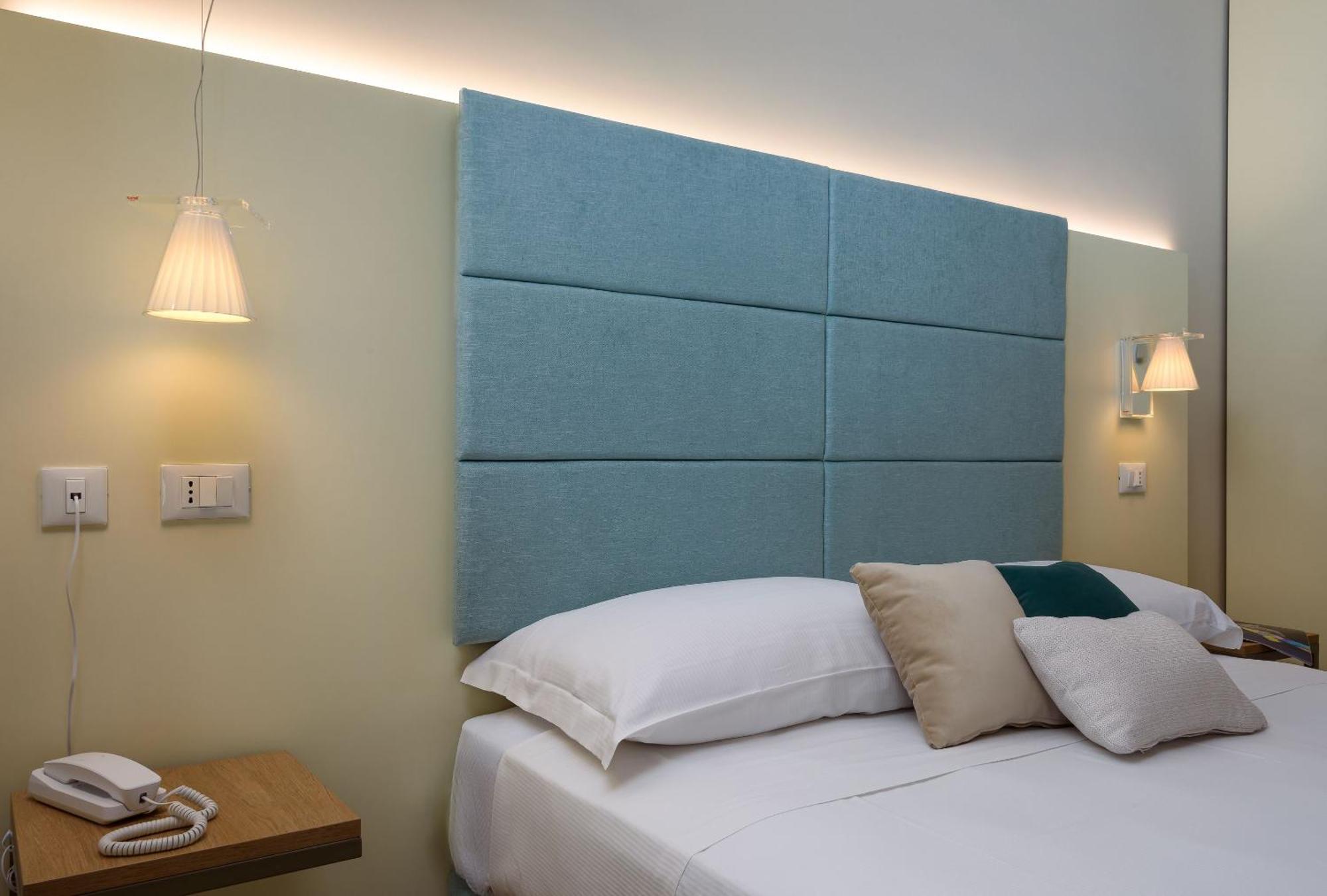 Andromeda Hotel San Vito Lo Capo Oda fotoğraf