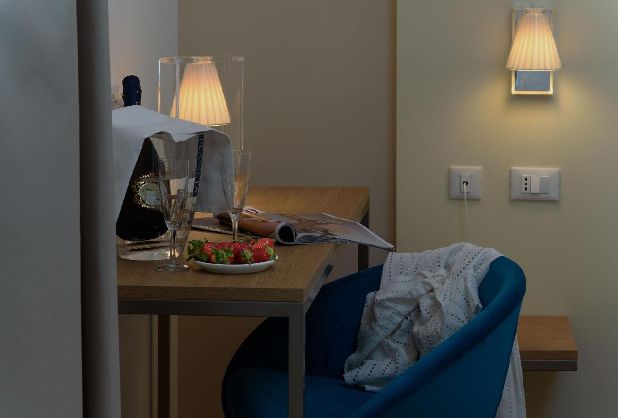Andromeda Hotel San Vito Lo Capo Dış mekan fotoğraf