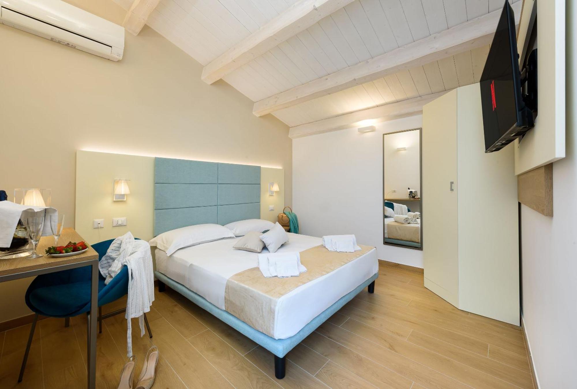 Andromeda Hotel San Vito Lo Capo Dış mekan fotoğraf