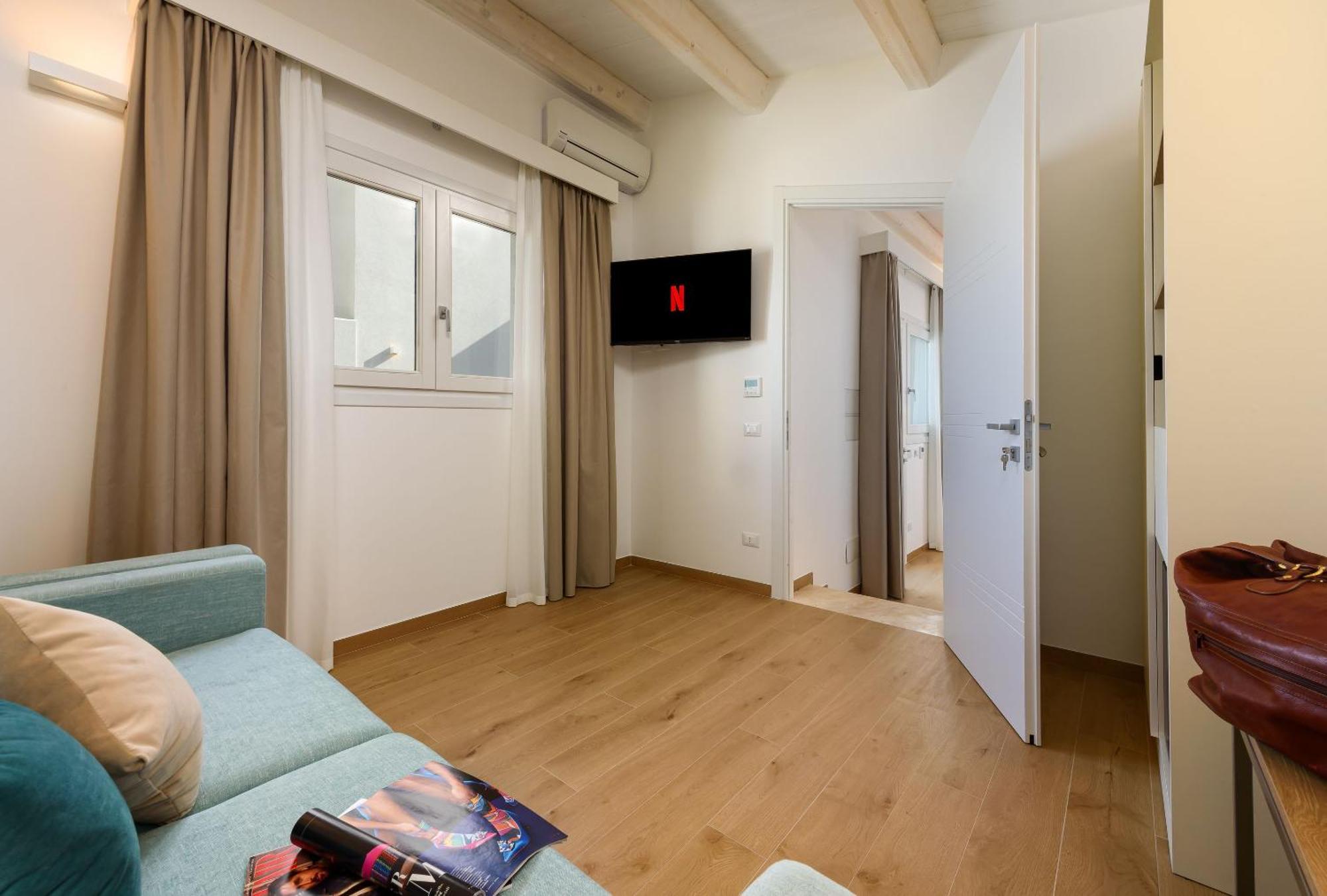 Andromeda Hotel San Vito Lo Capo Oda fotoğraf