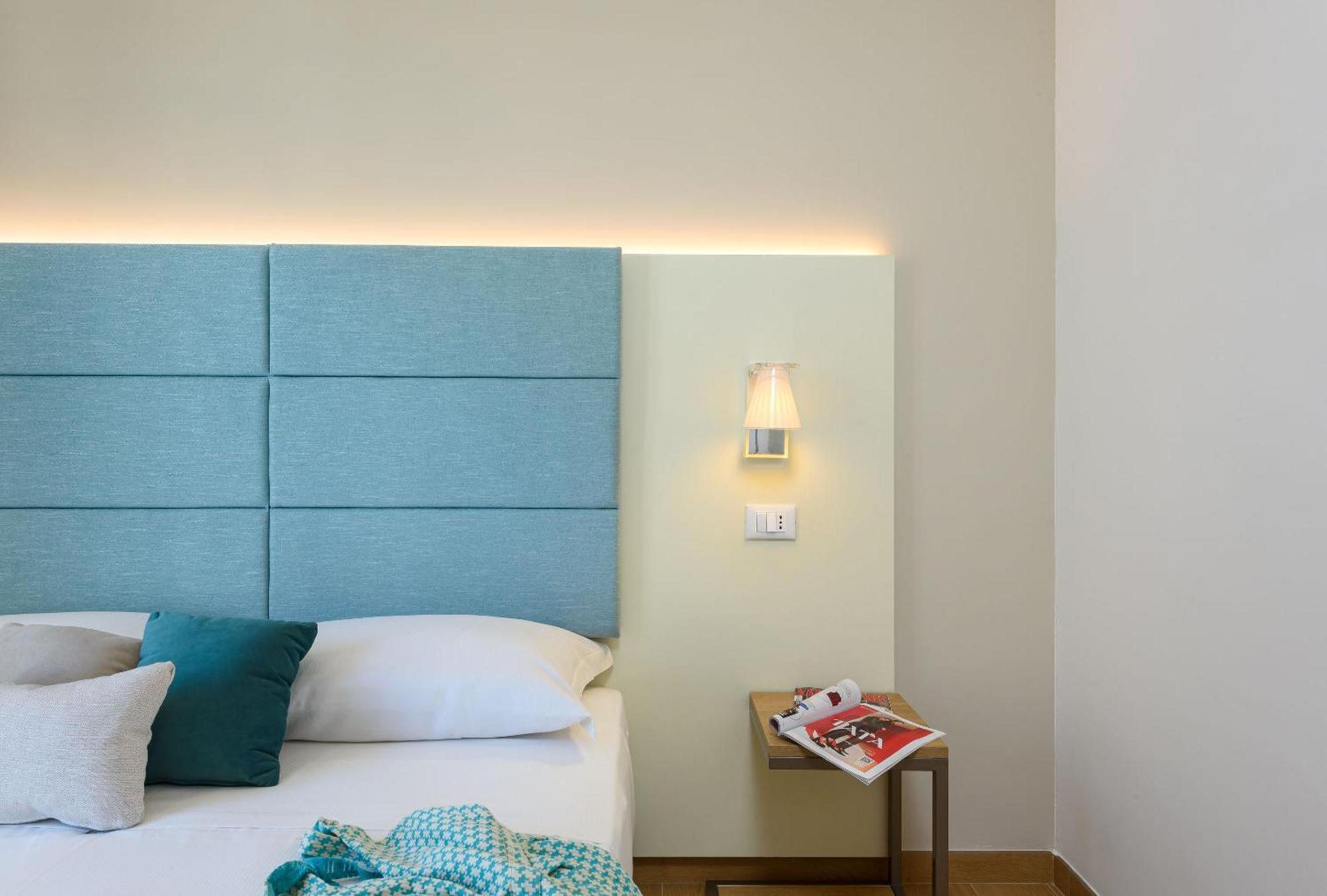 Andromeda Hotel San Vito Lo Capo Dış mekan fotoğraf