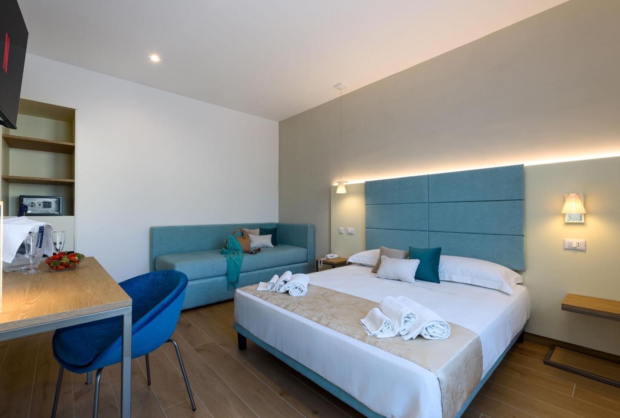 Andromeda Hotel San Vito Lo Capo Dış mekan fotoğraf