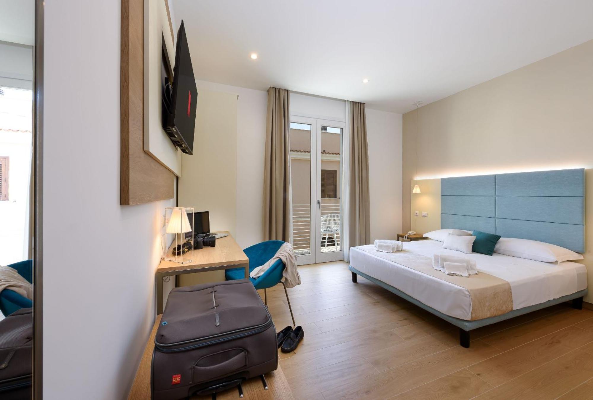 Andromeda Hotel San Vito Lo Capo Oda fotoğraf