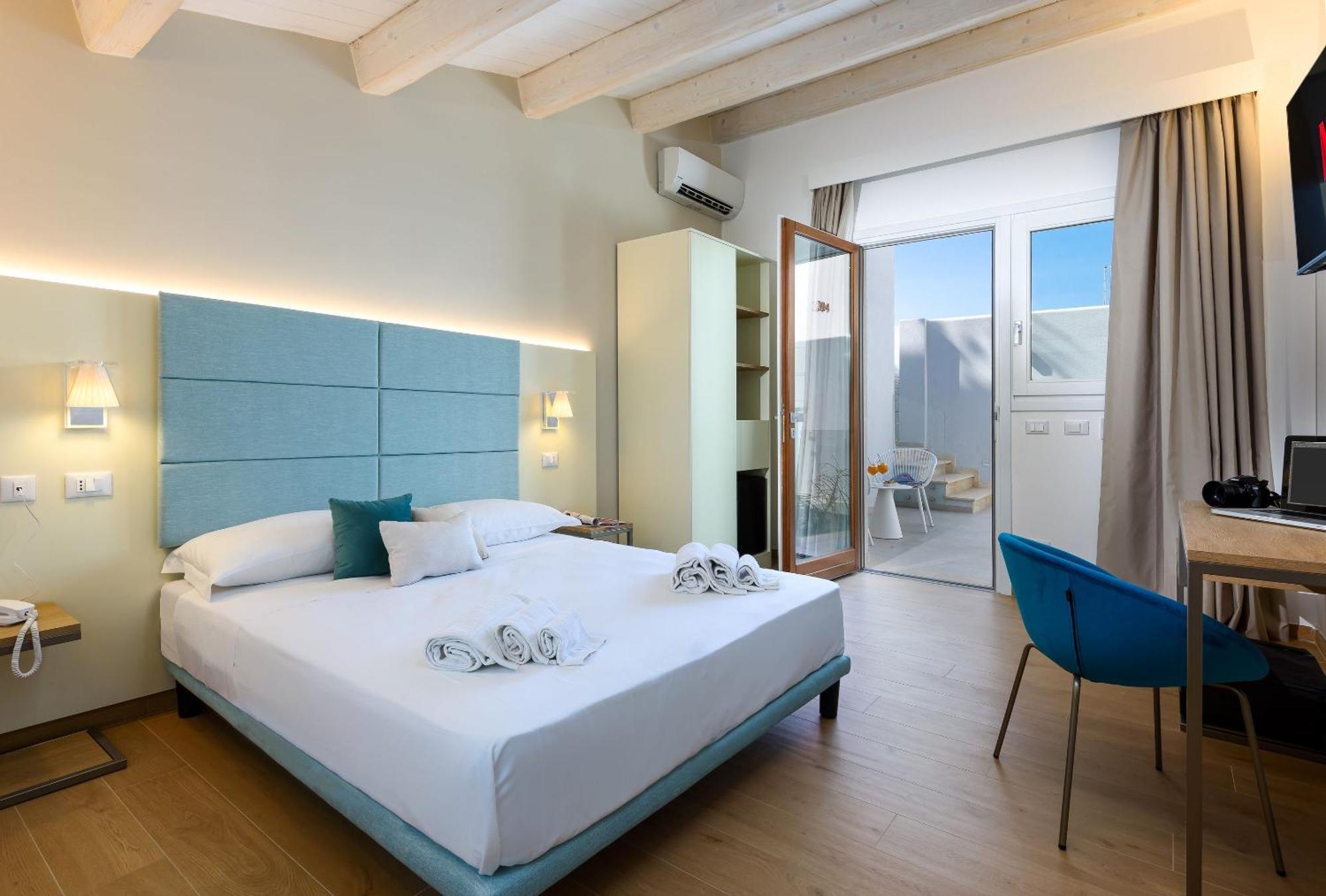 Andromeda Hotel San Vito Lo Capo Dış mekan fotoğraf