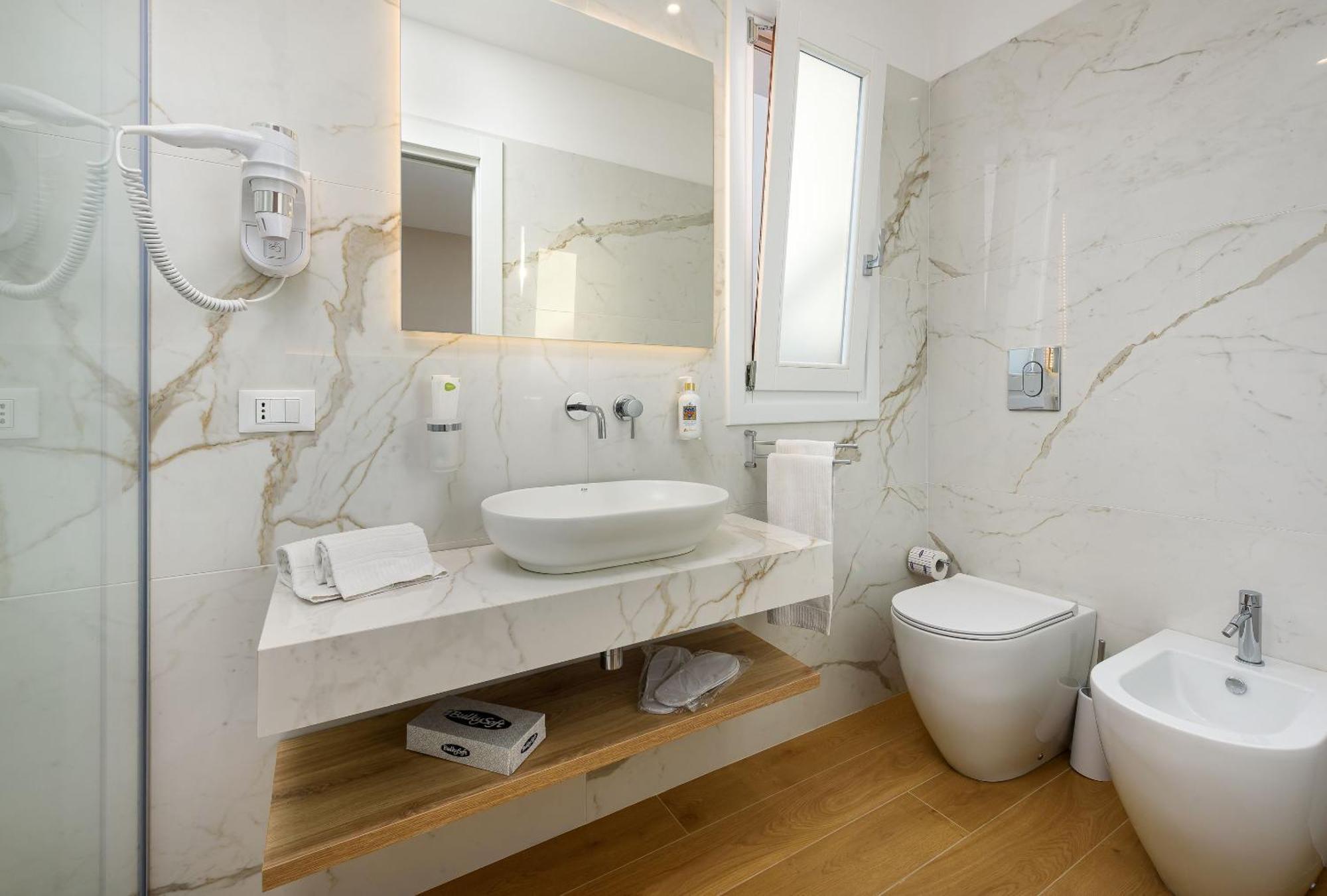 Andromeda Hotel San Vito Lo Capo Oda fotoğraf