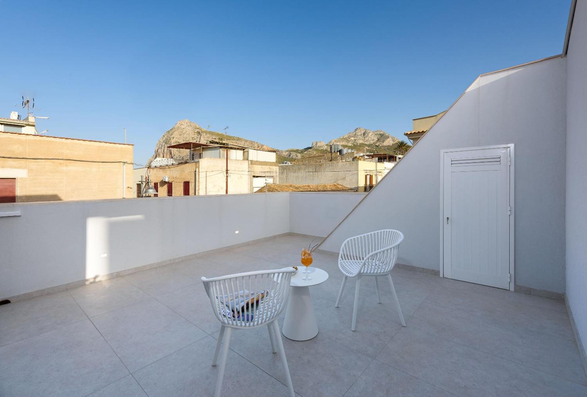 Andromeda Hotel San Vito Lo Capo Oda fotoğraf