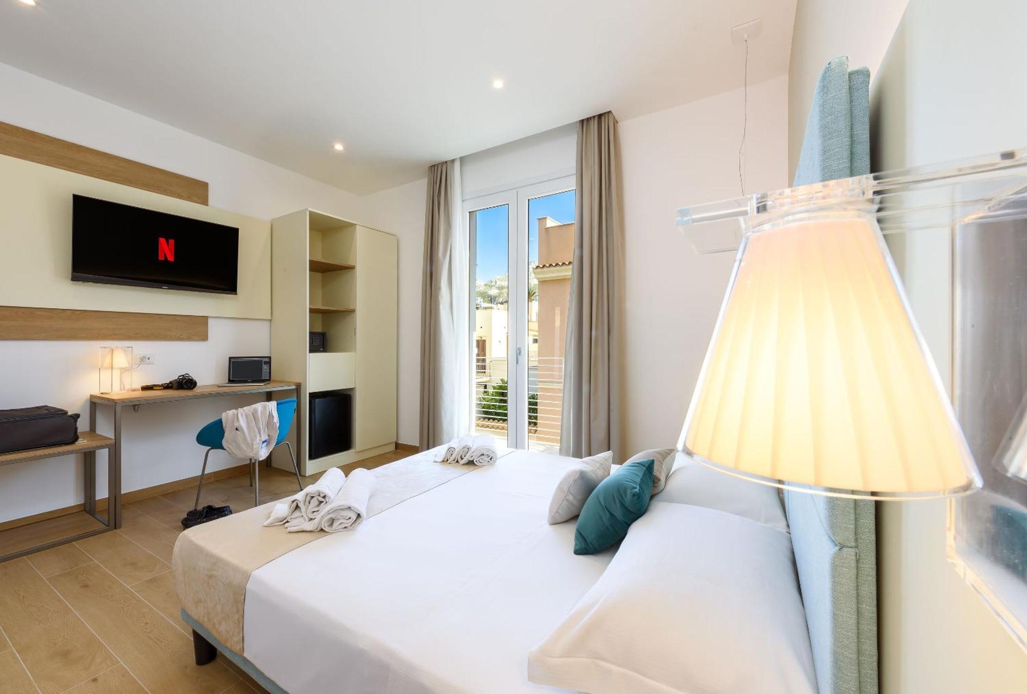 Andromeda Hotel San Vito Lo Capo Dış mekan fotoğraf