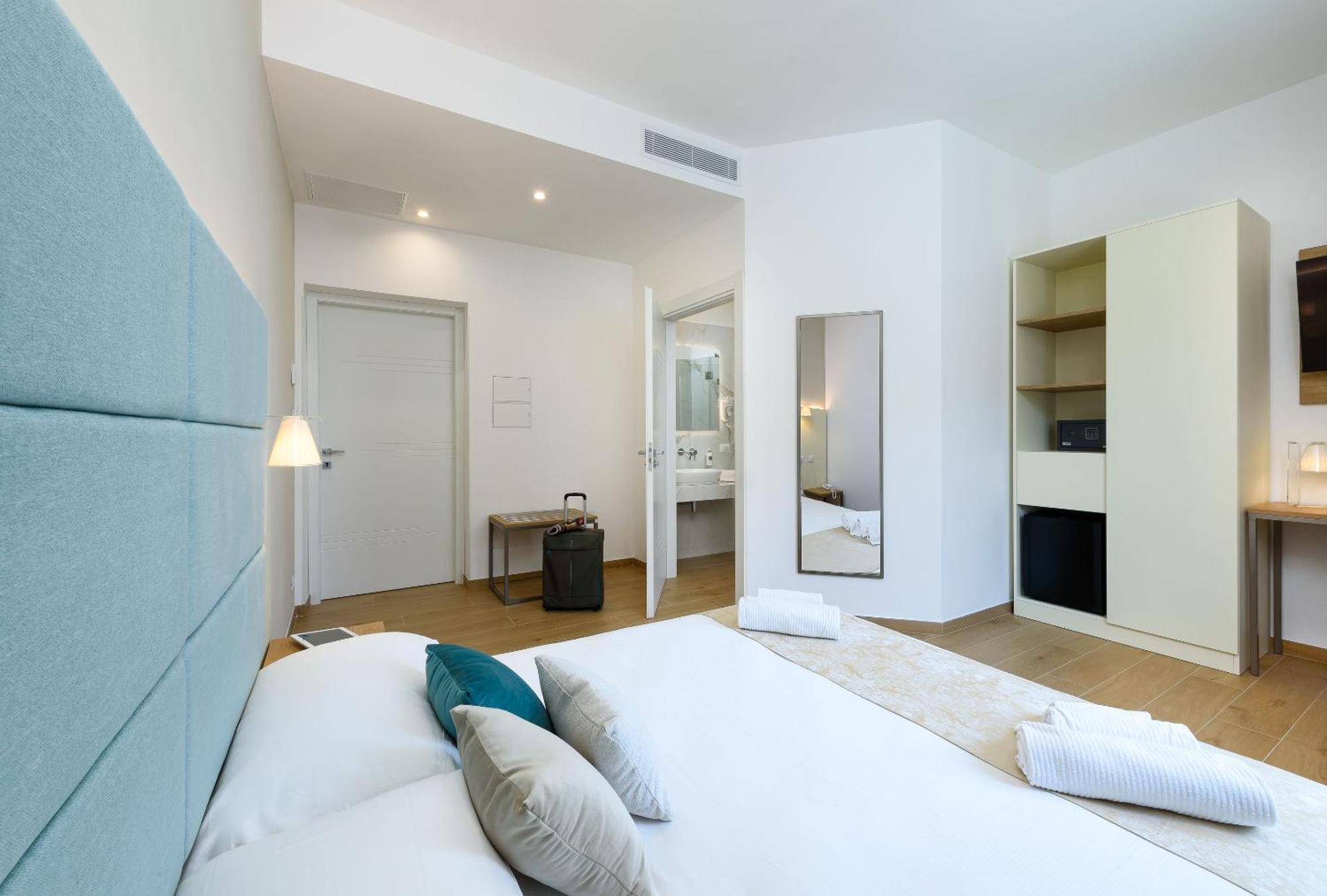Andromeda Hotel San Vito Lo Capo Oda fotoğraf