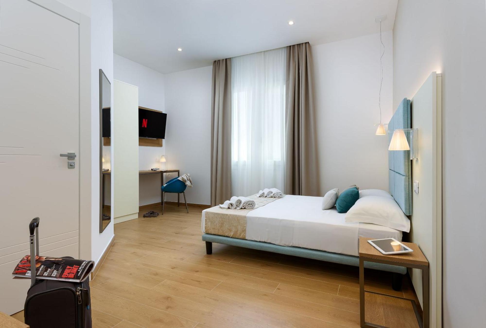 Andromeda Hotel San Vito Lo Capo Dış mekan fotoğraf