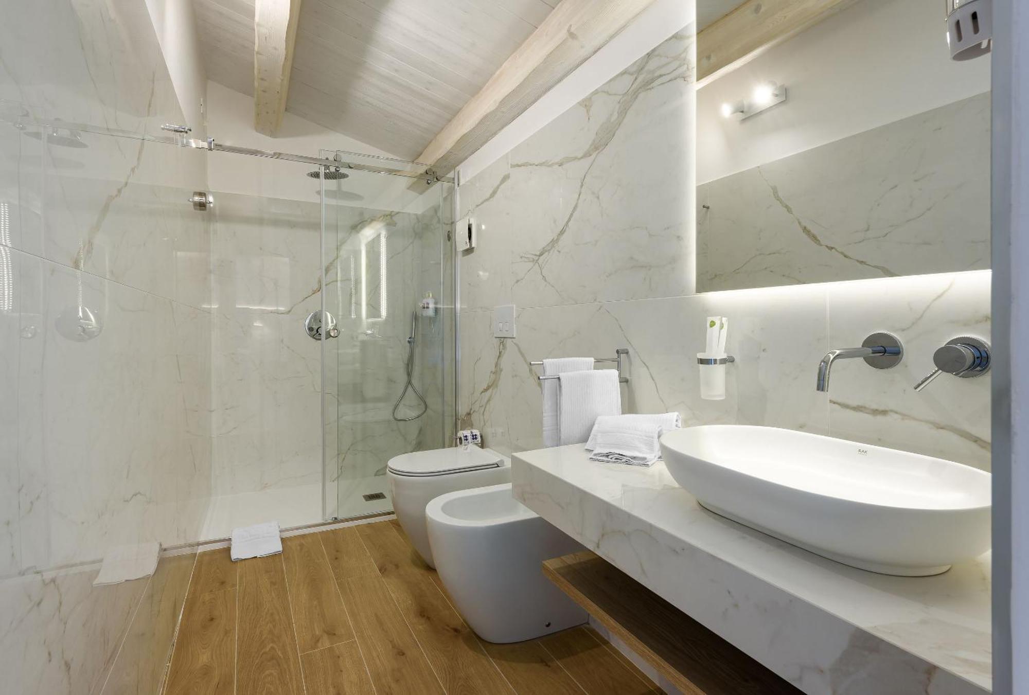 Andromeda Hotel San Vito Lo Capo Dış mekan fotoğraf