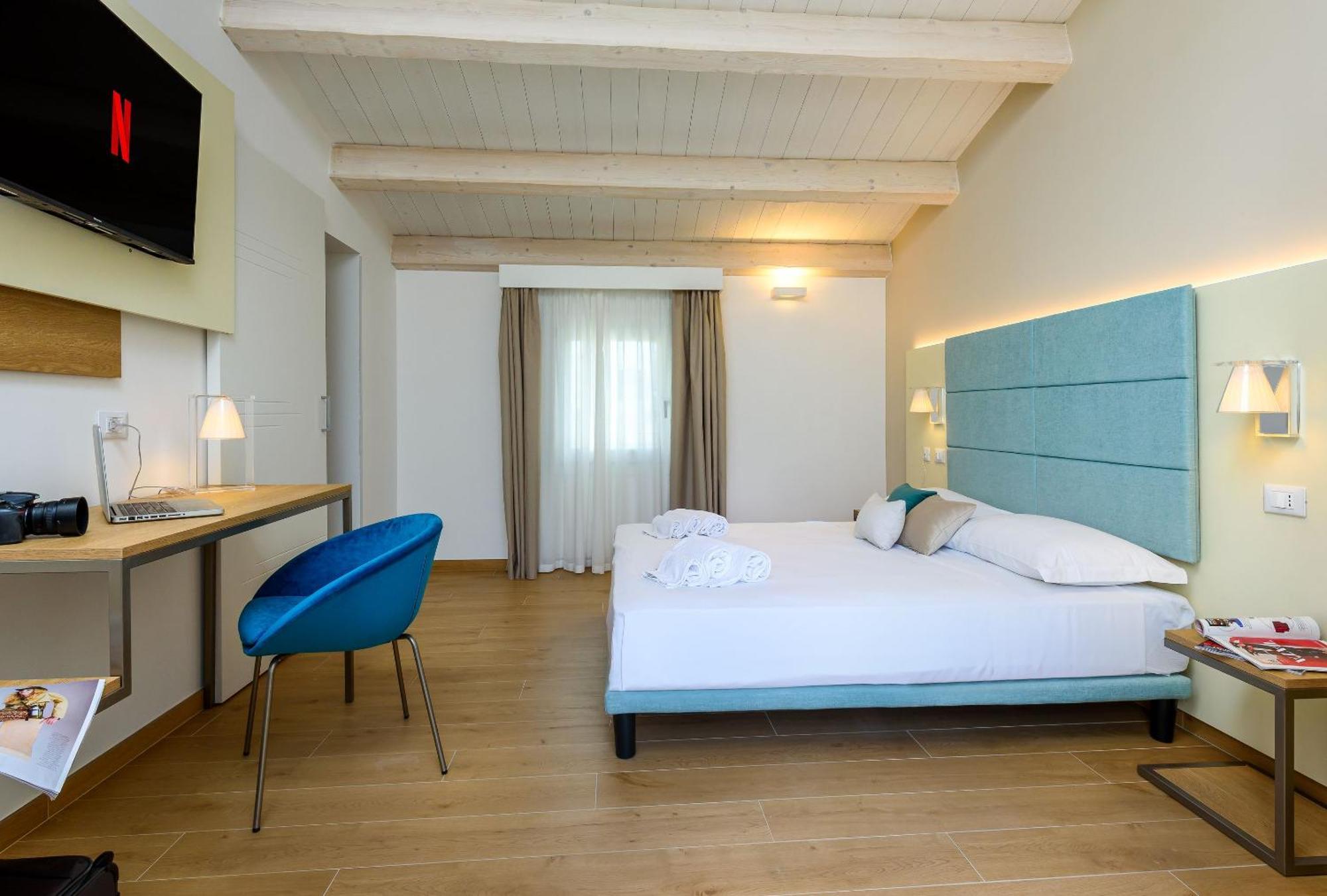 Andromeda Hotel San Vito Lo Capo Oda fotoğraf
