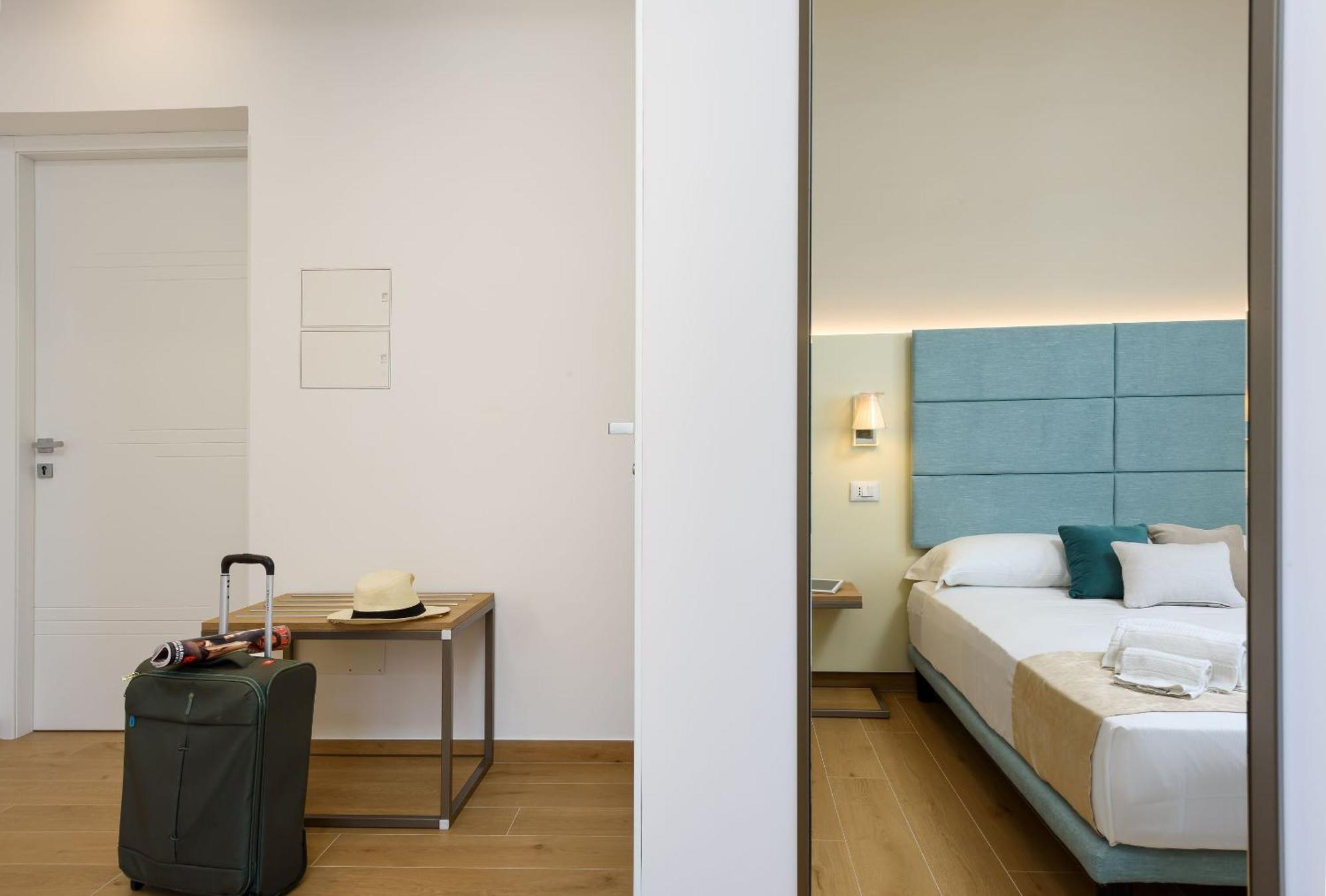 Andromeda Hotel San Vito Lo Capo Dış mekan fotoğraf