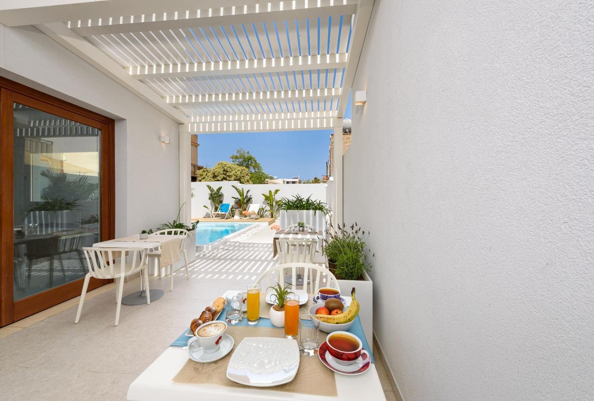 Andromeda Hotel San Vito Lo Capo Dış mekan fotoğraf