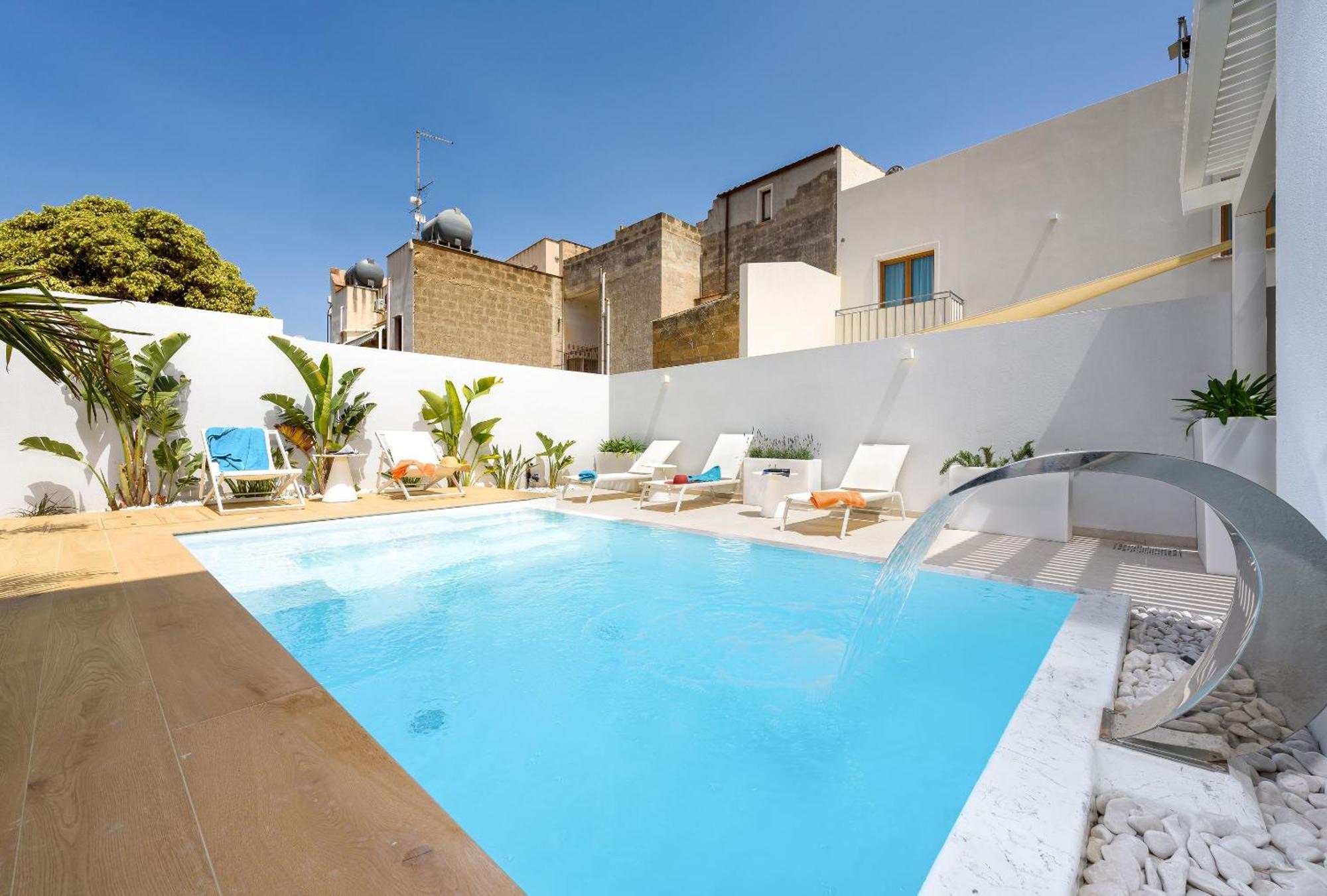 Andromeda Hotel San Vito Lo Capo Dış mekan fotoğraf
