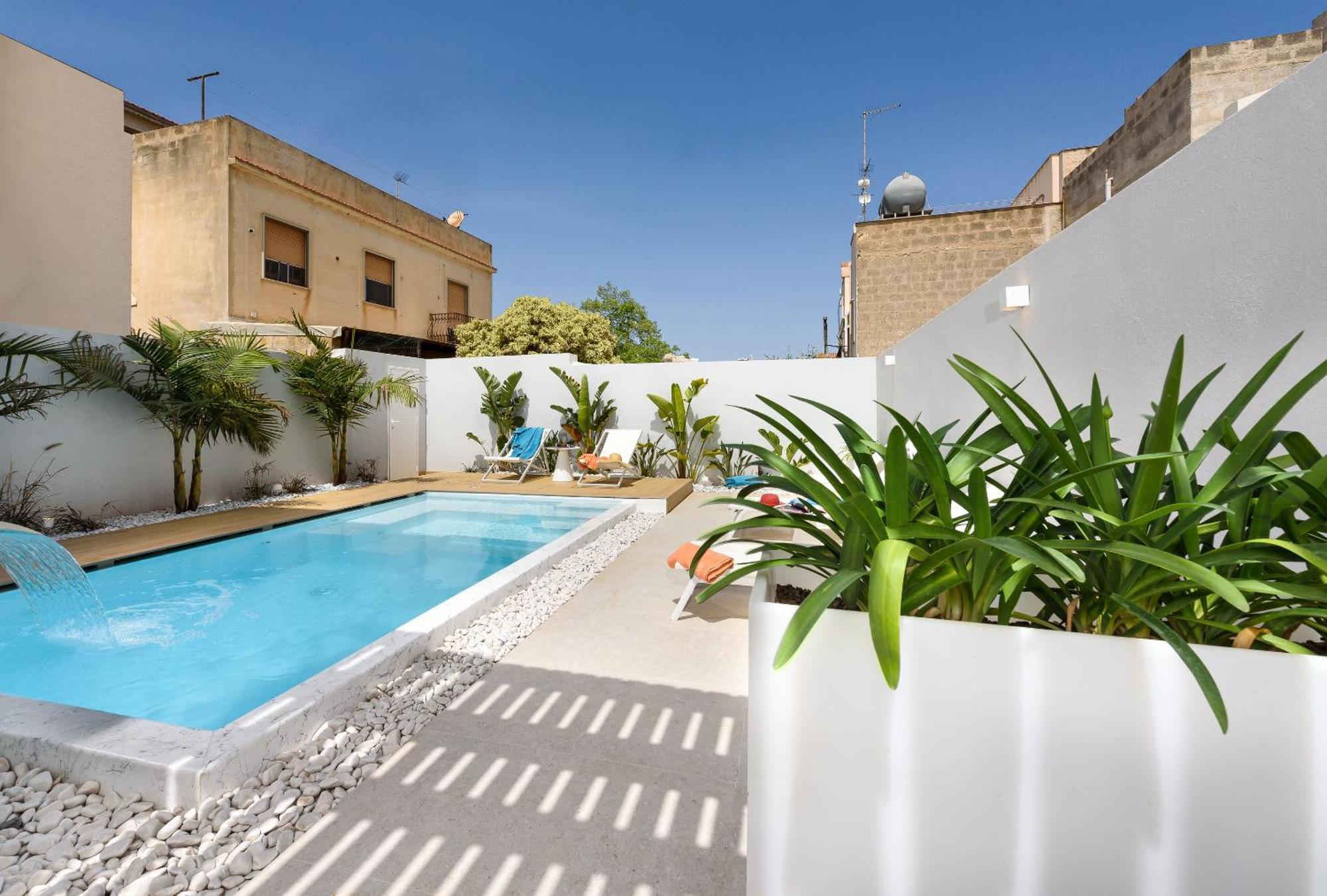 Andromeda Hotel San Vito Lo Capo Dış mekan fotoğraf